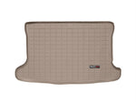 Load image into Gallery viewer, WeatherTech 12+ Hyundai Accent Cargo Liners - Tan