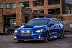 Load image into Gallery viewer, Diode Dynamics WRX 2015 SS6 LED Kit - Amber Driving
