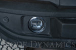 Load image into Gallery viewer, Diode Dynamics Elite Series Type A Fog Lamps - Yellow (Pair)