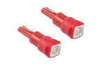 Load image into Gallery viewer, Diode Dynamics 74 SMD1 LED - Red (Pair)