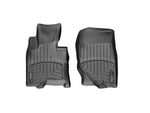 Load image into Gallery viewer, WeatherTech 09+ Infiniti FX Front FloorLiner - Black