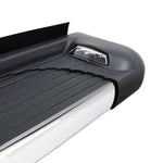 Load image into Gallery viewer, Westin SG6 Polished Aluminum Running Boards 85.5 in