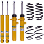 Load image into Gallery viewer, Bilstein B12 (Pro-Kit) 14-16 Mini Cooper S L4 2.0L Front and Rear Suspension Kit
