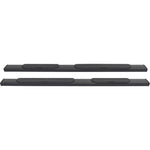 Load image into Gallery viewer, Westin 2007-2018 Chevy Silverado 1500/2500/3500 Ext/Dbl Cab R5 Nerf Step Bars - Black