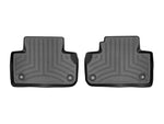 Load image into Gallery viewer, WeatherTech 2018+ Audi Q5/SQ5 Rear FloorLiner - Black