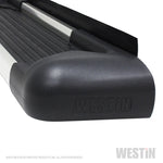 Load image into Gallery viewer, Westin SG6 Polished Aluminum Running Boards 74.25 in