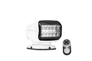 GOLIGHT LED SPOT PERMANENT HANDHELD WIRELESS REMOTE WHITE