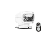 GOLIGHT HALOGEN PERMANENT HANDHELD WIRELESS REMOTE WHITE