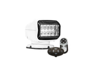GOLIGHT LED SPOT PERMANENT WIRELESS HANDHELD & WIRELESS DASH MOUNT WHITE
