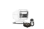 GOLIGHT HALOGEN PERMANENT WIRELESS HANDHELD & WIRELESS DASH MOUNT  WHITE