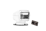 Load image into Gallery viewer, GOLIGHT GT HALOGEN 12 VOLT HALOGEN PERMANENT HARD WIRED DASH MOUNT REMOTE WHITE
