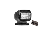 Load image into Gallery viewer, GOLIGHT LED SPOT PERMANENT HARD WIRED DASH MOUNT REMOTE BLACK