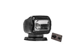 Load image into Gallery viewer, GOLIGHT GT HALOGEN 12 VOLT HALOGEN PERMANENT HARD WIRED DASH MOUNT REMOTE BLACK
