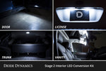 Load image into Gallery viewer, Diode Dynamics 03-09 Toyota 4Runner Interior LED Kit Cool White Stage 1