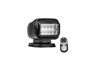 GOLIGHT LED SPOT PERMANENT HANDHELD WIRELESS REMOTE BLACK