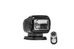 Load image into Gallery viewer, GOLIGHT GT HALOGEN 12 VOLT HALOGEN PERMANENT HANDHELD WIRELESS REMOTE BLACK
