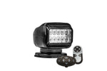Load image into Gallery viewer, GOLIGHT LED SPOT PERMANENT WIRELESS HANDHELD &amp; WIRELESS DASH MOUNT BLACK