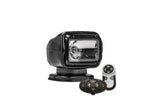 Load image into Gallery viewer, GOLIGHT GT HALOGEN 12 VOLT HALOGEN PERMANENT WIRELESS HANDHELD &amp; WIRELESS DASH MOUNT BLACK
