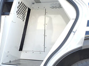 Havis Dual K9 Divider For 2020-2025 Ford Interceptor Utility K9 - White