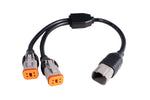 Load image into Gallery viewer, Diode Dynamics 21-22 Ford Bronco Stage Series Reverse Light Wiring Harness Kit