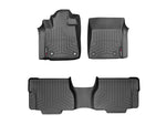 Load image into Gallery viewer, WT FloorLiner - Rear - Blk