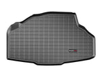 Load image into Gallery viewer, WeatherTech 2014+ Infiniti Q50 Cargo Liners - Black