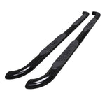 Load image into Gallery viewer, Westin 2020 Jeep Gladiator Platinum 4 Oval Nerf Step Bars - Black