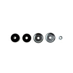Load image into Gallery viewer, Bilstein Drag Series 87-93 Ford Mustang Rear 46mm Monotube Shock Absorber