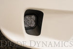 Load image into Gallery viewer, Diode Dynamics SS3 Max Type Ram Vert Kit ABL - Yellow SAE Fog