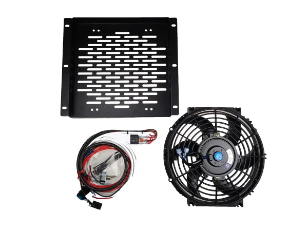 Havis Window Guard & K9 Transport Fan Option