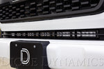 Load image into Gallery viewer, Diode Dynamics 16-21 Toyota Tacoma SS30 Stealth Lightbar Kit - White Driving
