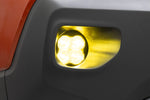 Load image into Gallery viewer, Diode Dynamics SS3 SAE Type Y Fog Light Kit - Yellow SAE Fog