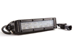 Load image into Gallery viewer, Diode Dynamics 6 In LED Light Bar Single Row Straight SS6 - White Wide Light Bar (Single)
