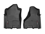 Load image into Gallery viewer, WeatherTech 2019+ RAM 2500/3500 Crew Cab/Mega Cab Front FloorLiner - Black