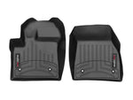 Load image into Gallery viewer, WeatherTech 20+ Land Rover/Range Rover Evoque Front FloorLiner - Black