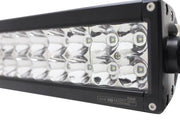 Westin EF2 LED Light Bar Double Row 30 inch Spot w/3W Epistar - Black