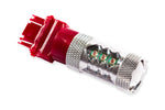 Load image into Gallery viewer, Diode Dynamics 3157 LED Bulb XP80 LED - Red (Single)