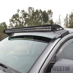 Load image into Gallery viewer, Westin 2005-2018 Toyota Tacoma B-Force Overhead 50in LED Kit - Textured Black