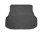 Load image into Gallery viewer, WeatherTech 09+ Hyundai Genesis Cargo Liners - Black