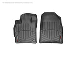Load image into Gallery viewer, WeatherTech 07+ Mazda CX-7 Front FloorLiner - Black