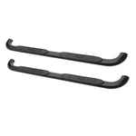 Load image into Gallery viewer, Westin 2011-2018 Dodge Durango Platinum 4 Oval Nerf Step Bars - Black