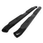 Load image into Gallery viewer, Westin 21-22 Ford Bronco (4-Door) PRO TRAXX 5 Oval Nerf Step Bars - Textured Black