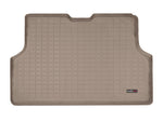 Load image into Gallery viewer, WeatherTech 88-91 Ford Bronco Full Size Cargo Liners - Tan