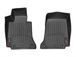 Load image into Gallery viewer, WeatherTech 15+ Mercedes-Benz C-Class Sedan Front FloorLiner - Black