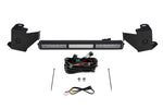 Load image into Gallery viewer, Diode Dynamics 2022 Toyota Tundra Stealth Bumper Light Bar Kit - White Combo