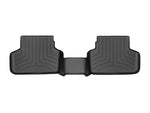 Load image into Gallery viewer, WeatherTech 17+ BMW 5-Series Rear FloorLiner - Black (X-Drive Only)