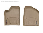 Load image into Gallery viewer, WeatherTech 03-08 Nissan Murano Front FloorLiner - Tan
