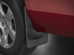Load image into Gallery viewer, WeatherTech 2015+ Chevrolet Suburban No Drill Mudflaps ( w/o Flares)