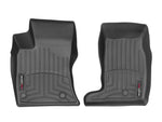 Load image into Gallery viewer, WeatherTech 04-05 Cadillac SRX Front FloorLiner - Black
