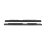 Load image into Gallery viewer, Westin 18-22 Jeep Wrangler JLU 4dr R5 Nerf Step Bars - Tex. Blk